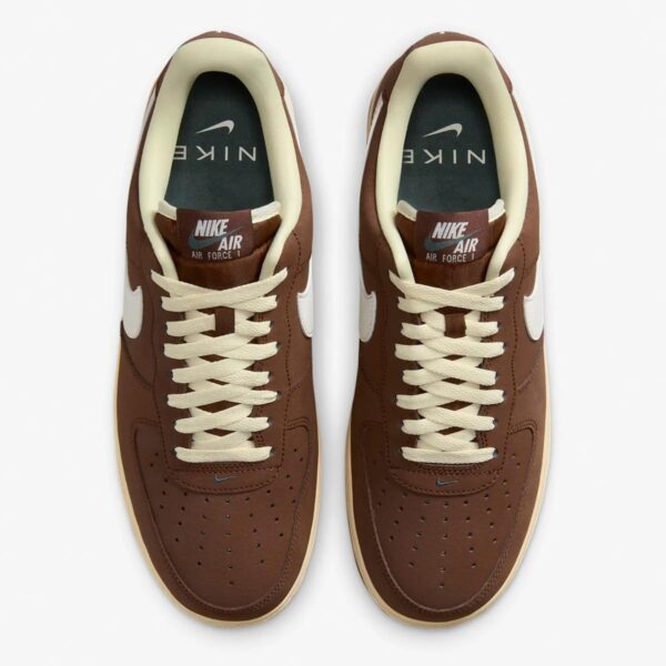 AIR FORCE 1 ’07 – CACAO WOW/SAIL/COCONUT MILK