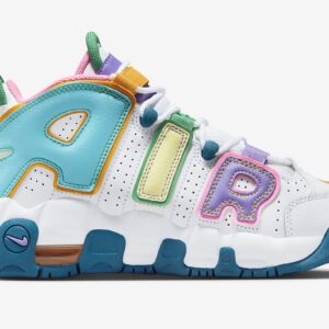 AIR MORE UPTEMPO GS “WHAT THE”