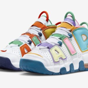 AIR MORE UPTEMPO GS “WHAT THE”