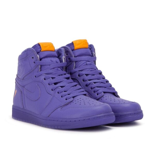 Air Jordan 1 Retro High OG Gatorade Edition (Rush Violet)