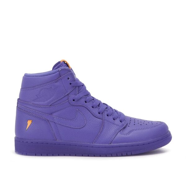 Air Jordan 1 Retro High OG Gatorade Edition (Rush Violet)