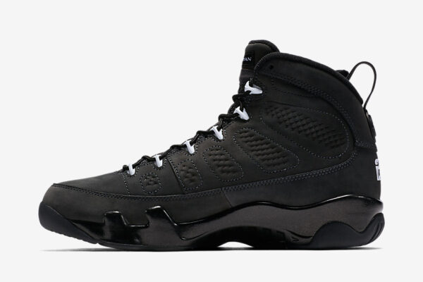 Air Jordan 9 Retro “Anthracite”