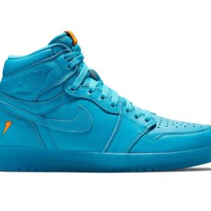 Jordan 1 Retro High Gatorade Blue Lagoon