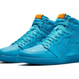 Jordan 1 Retro High Gatorade Blue Lagoon