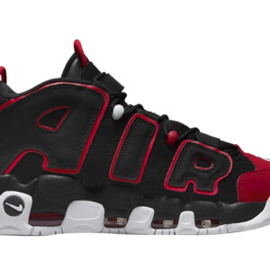 Nike Air More Uptempo Red Toe