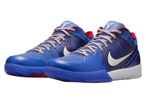 Nike Kobe 4 Protro Philly 2024