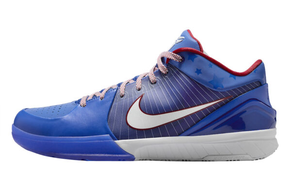 Nike Kobe 4 Protro Philly 2024