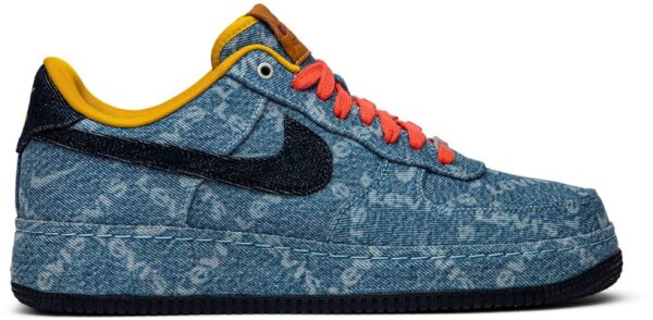 Air Force 1 Low Levi’s Exclusive Denim