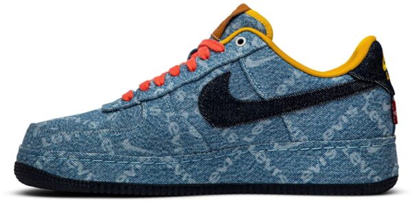 Air Force 1 Low Levi’s Exclusive Denim