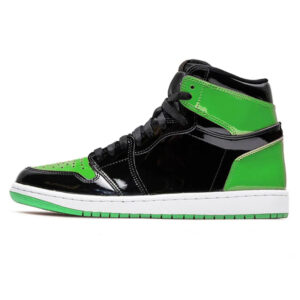 Air Jordan 1 High OG  Lucky “Green Patent”