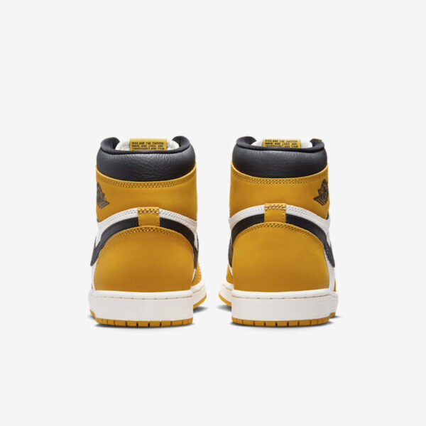 Air Jordan 1 High OG “Yellow Ochre”