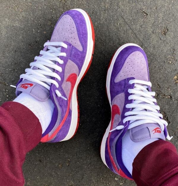 Nike Dunk Low Plum 2024