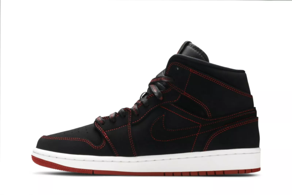 Air Jordan 1 Mid Fearless Come Fly With Me