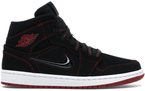 Air Jordan 1 Mid Fearless Come Fly With Me