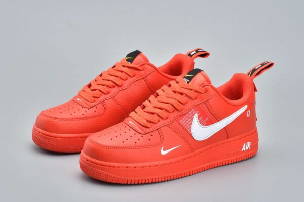 Nike Air Force 1 Low Utility Team Orange