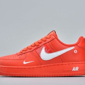 Nike Air Force 1 Low Utility Team Orange