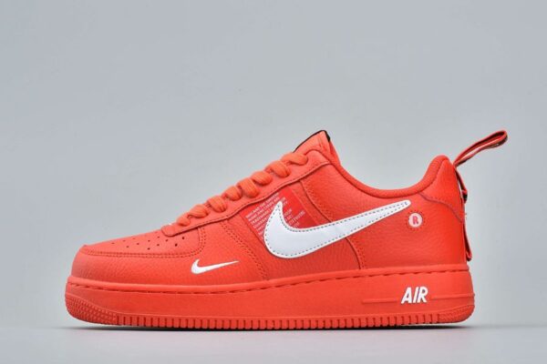 Nike Air Force 1 Low Utility Team Orange