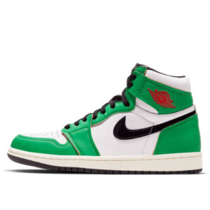 Air Jordan 1 Retro High OG – Lucky Green