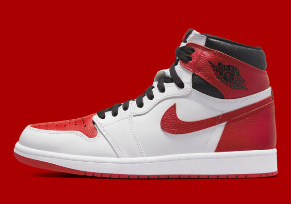 Air Jordan 1 Retro High OG “Heritage”