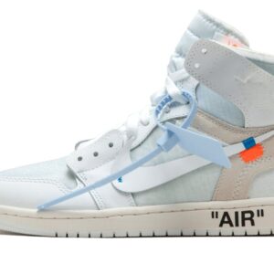 Air Jordan 1 Retro High Off-White Euro