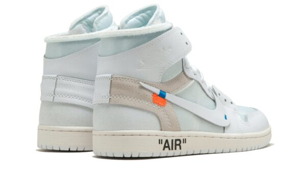 Air Jordan 1 Retro High Off-White Euro