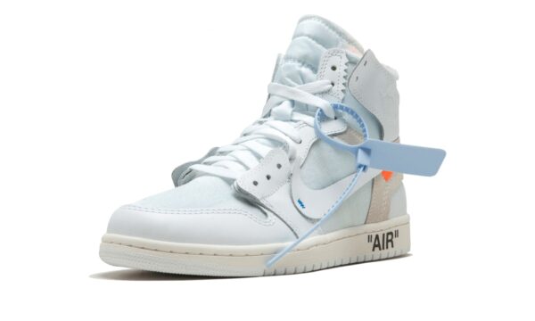 Air Jordan 1 Retro High Off-White Euro