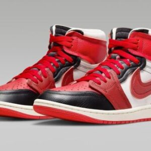 Air Jordan 1 High Method of Make W – Sport Red