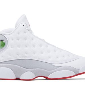 Air Jordan 13 Retro White Wolf Grey