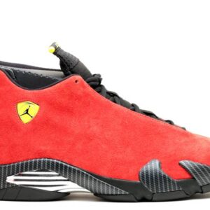 Air Jordan 14 Retro Ferrari