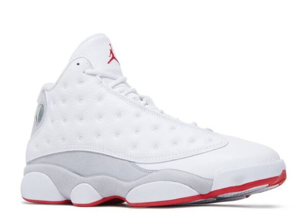 Air Jordan 13 Retro White Wolf Grey