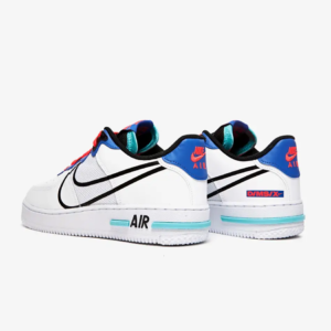 Air Force 1 React Astronomy Blue