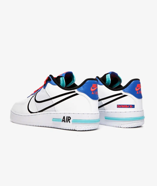 Air Force 1 React Astronomy Blue