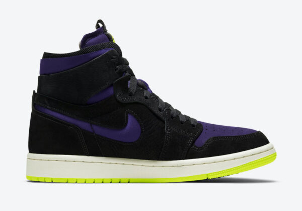 Air Jordan 1 High Zoom Air CMFT Halloween