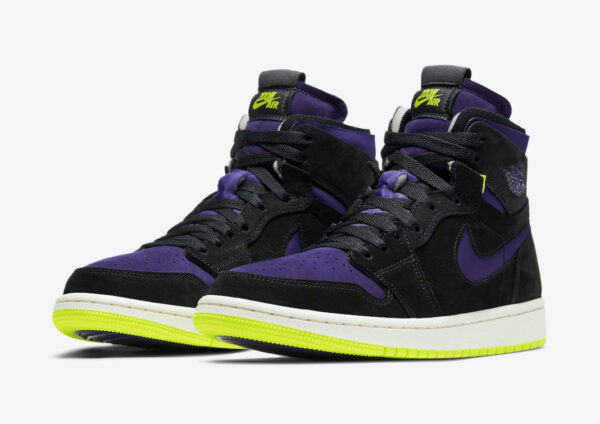 Air Jordan 1 High Zoom Air CMFT Halloween