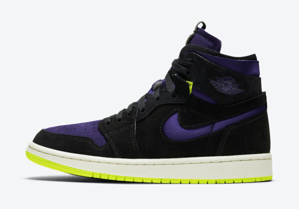 Air Jordan 1 High Zoom Air CMFT Halloween