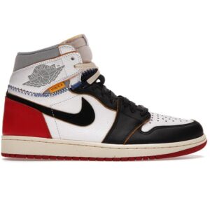 Air Jordan 1 Retro High Union Los Angeles Black Toe