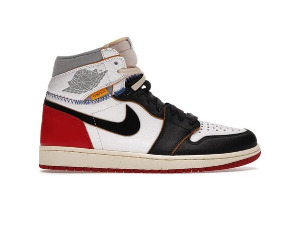 Air Jordan 1 Retro High Union Los Angeles Black Toe