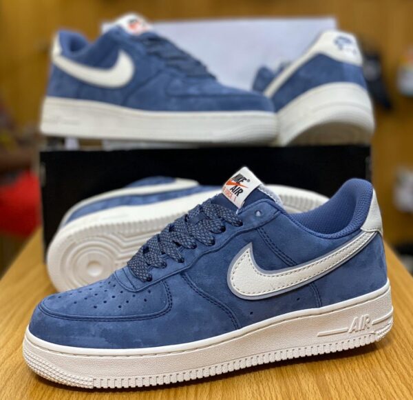 Air Force 1 ’07 Monsoon Blue