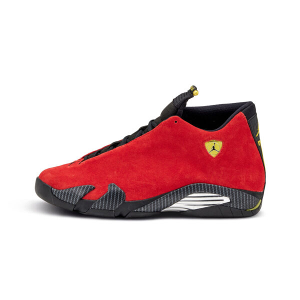 Air Jordan 14 Retro Ferrari