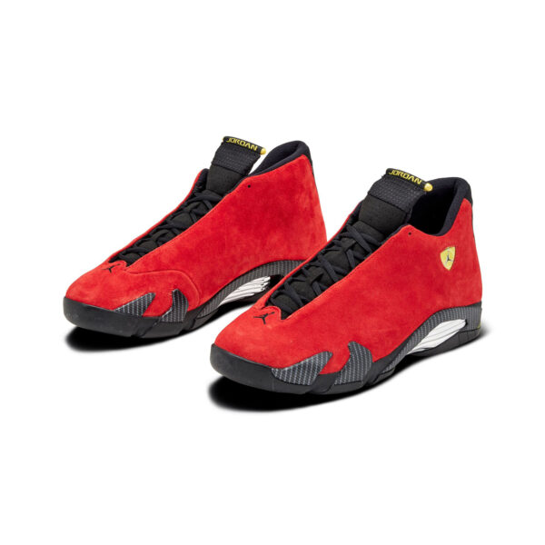 Air Jordan 14 Retro Ferrari