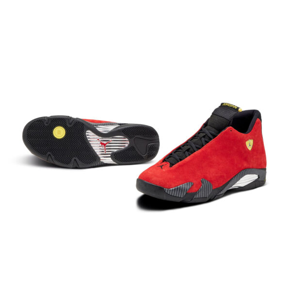 Air Jordan 14 Retro Ferrari