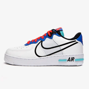 Air Force 1 React Astronomy Blue