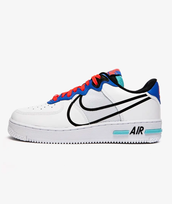 Air Force 1 React Astronomy Blue