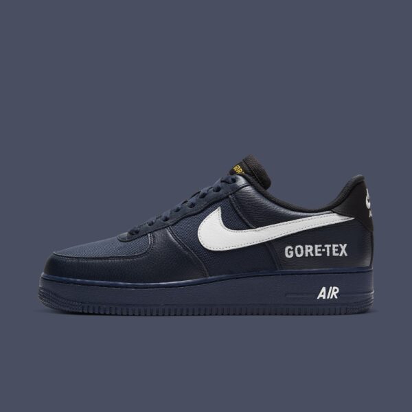 Air Force 1 GORE-TEX Navy