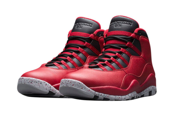 Air Jordan 10 Bulls Over Broadway