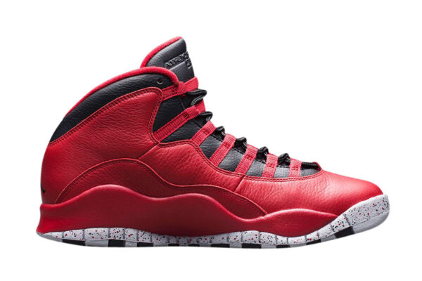 Air Jordan 10 Bulls Over Broadway