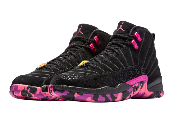 Air Jordan 12 Doernbecher Carissa Navarro