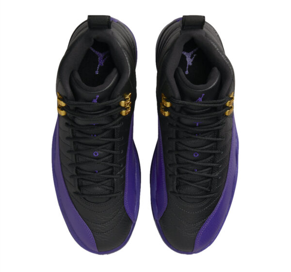 Air Jordan 12 Field Purple