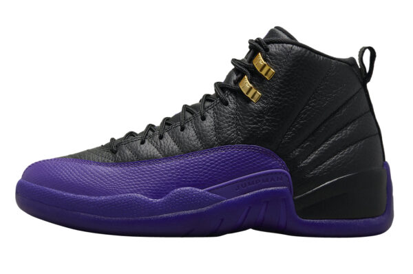 Air Jordan 12 Field Purple