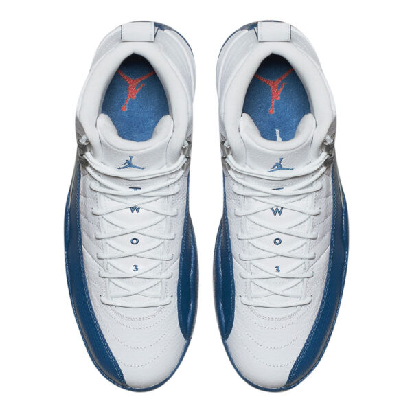 Air Jordan 12 French Blue